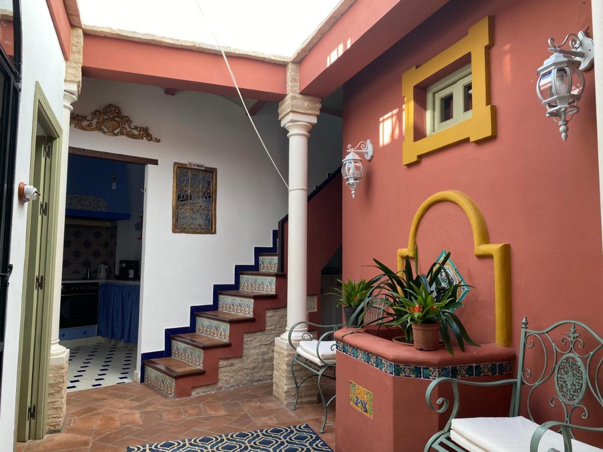 Casa Boutique Eros Apartment Кармона Екстериор снимка