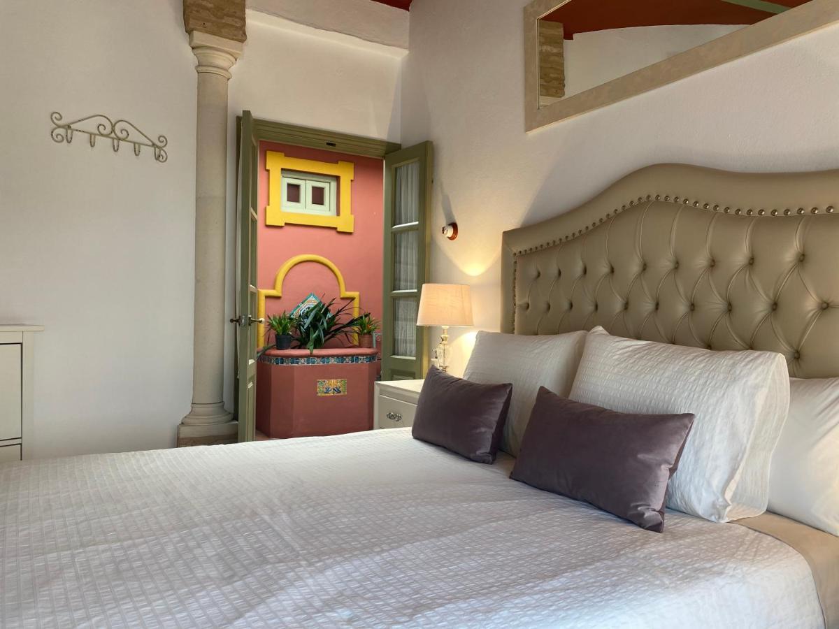 Casa Boutique Eros Apartment Кармона Екстериор снимка