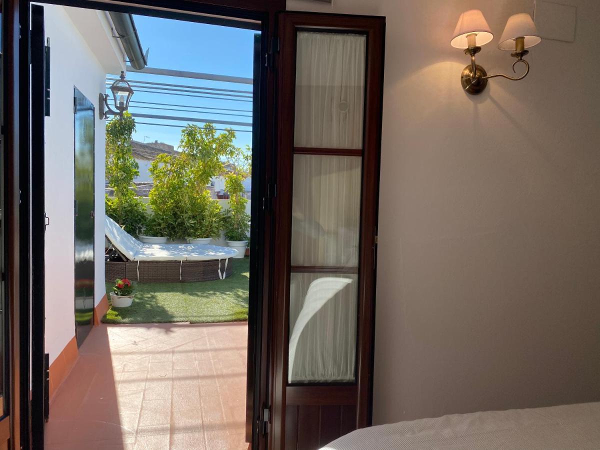 Casa Boutique Eros Apartment Кармона Екстериор снимка