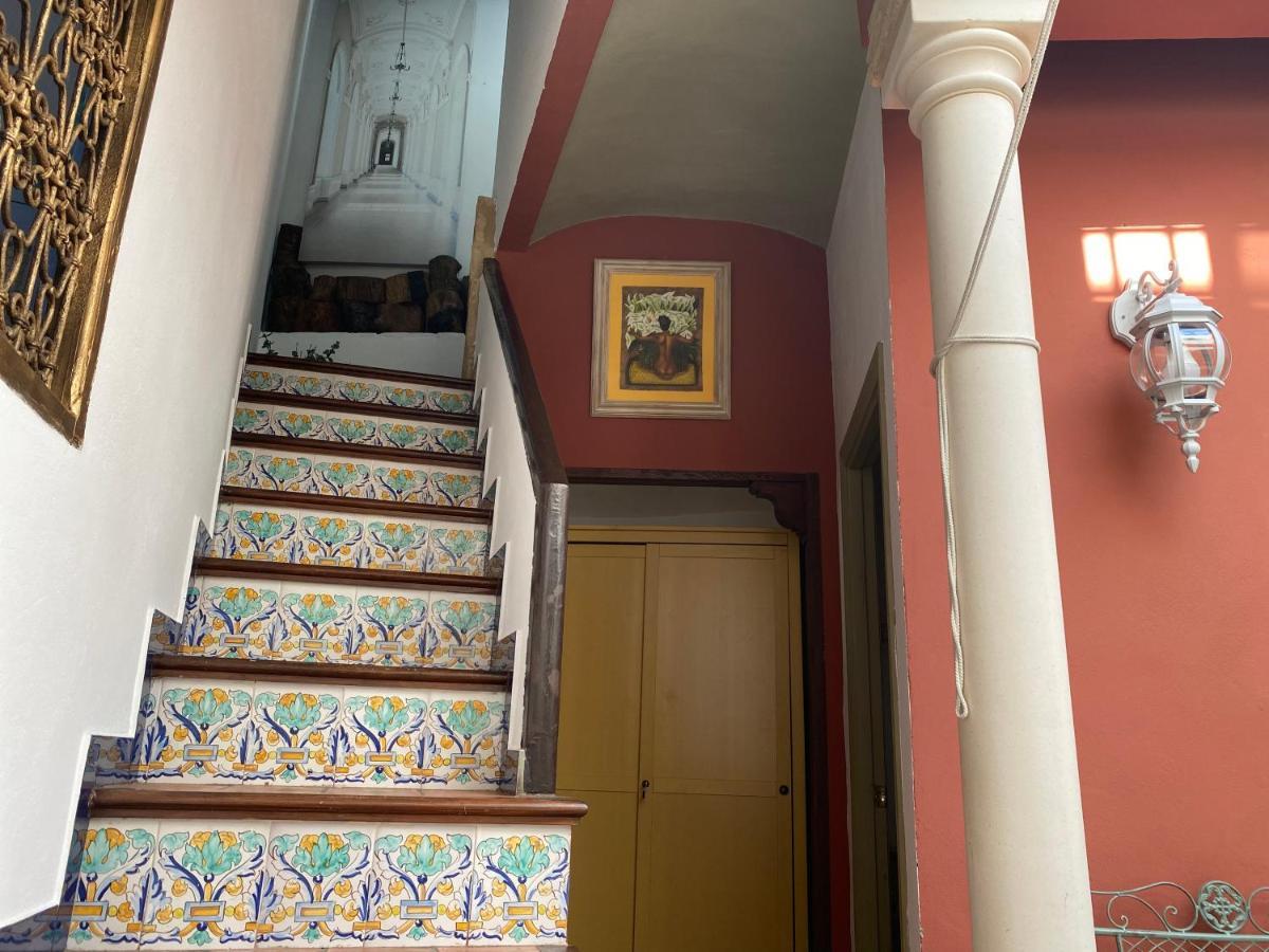 Casa Boutique Eros Apartment Кармона Екстериор снимка