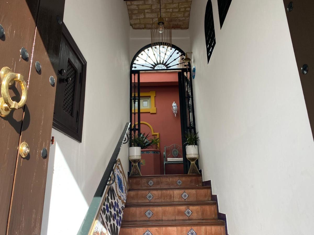 Casa Boutique Eros Apartment Кармона Екстериор снимка