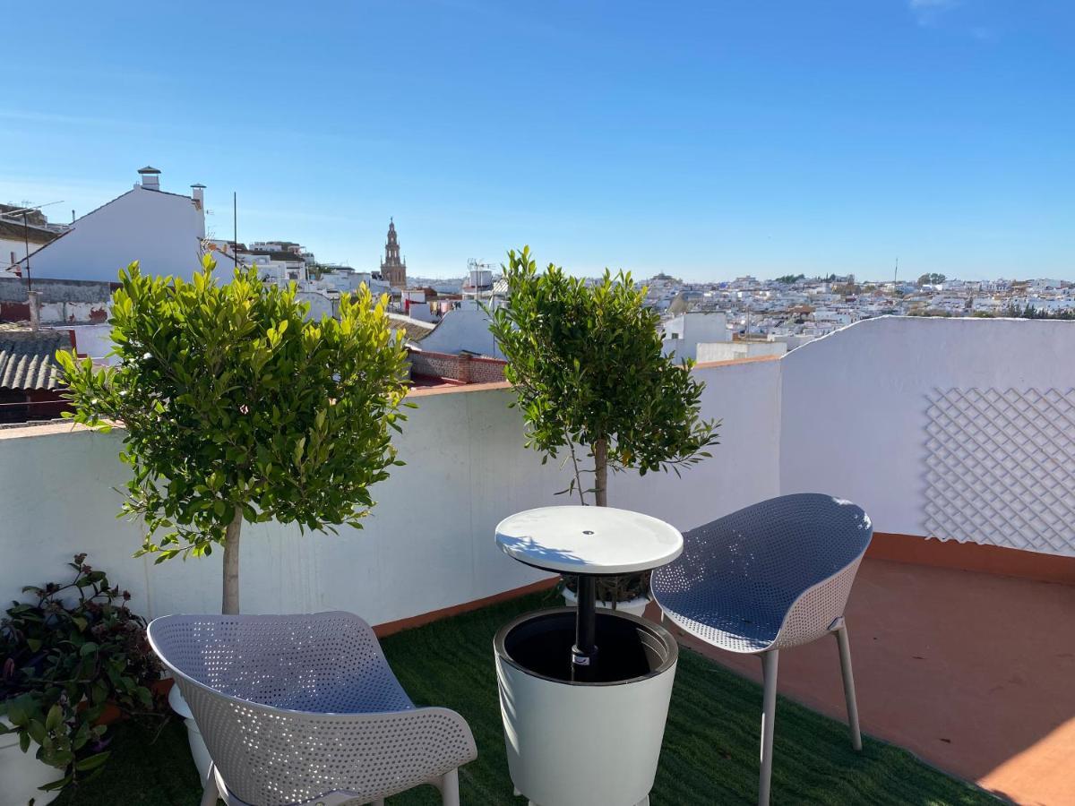 Casa Boutique Eros Apartment Кармона Екстериор снимка