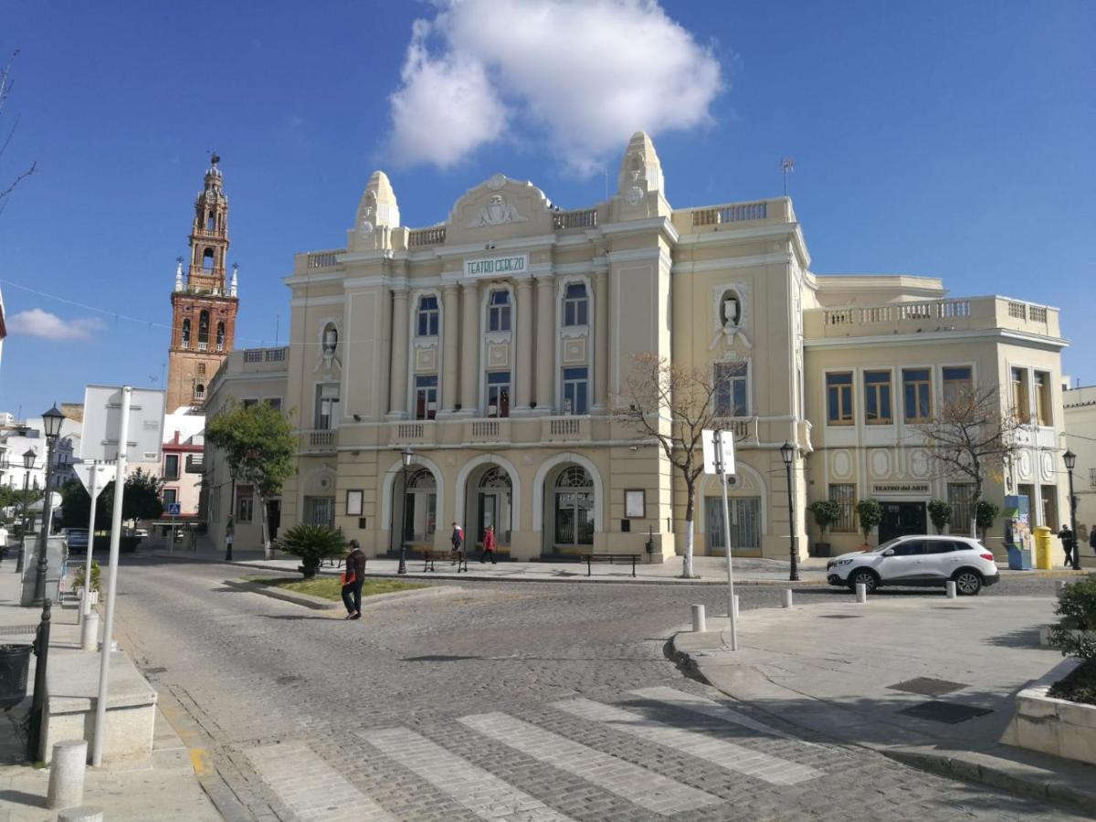 Casa Boutique Eros Apartment Кармона Екстериор снимка
