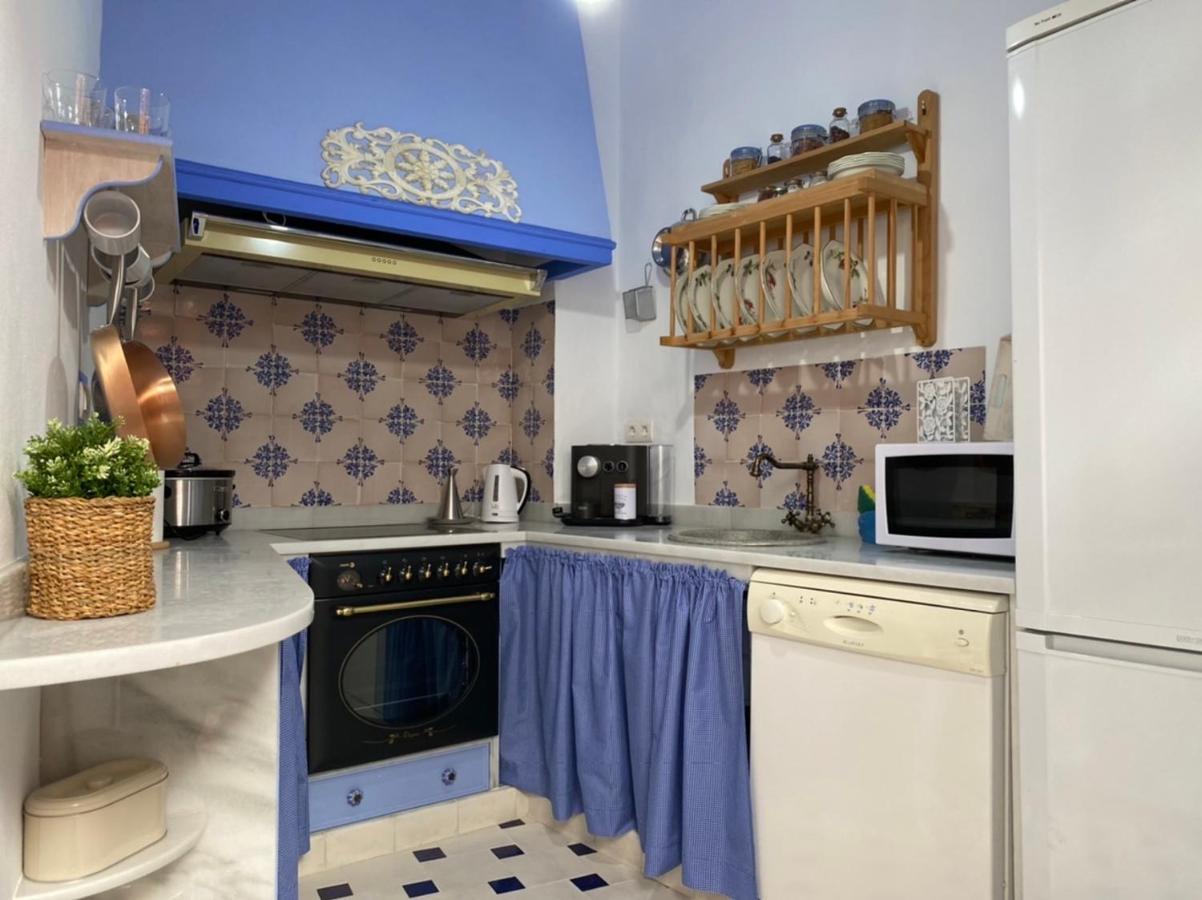 Casa Boutique Eros Apartment Кармона Екстериор снимка