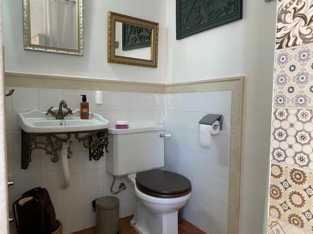 Casa Boutique Eros Apartment Кармона Екстериор снимка